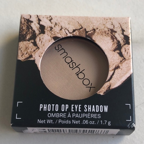 Sephora Other - SMASHBOX Photo Op Eyeshadow in Vanilla